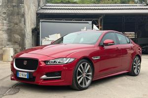JAGUAR XE 2.0 D Turbo 180CV aut. R-Sport