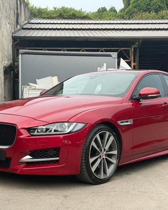JAGUAR XE 2.0 D Turbo 180CV aut. R-Sport