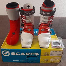 telemark scarpa T1 race 