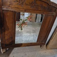 specchio antico vintage