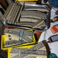 Treno elettrico Marklin