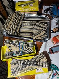 Treno elettrico Marklin