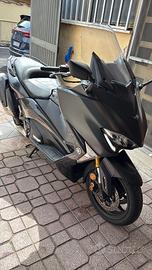 Yamaha T Max 530 - 2017