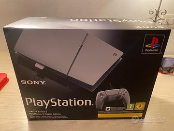 Play station 5 30th anniversario