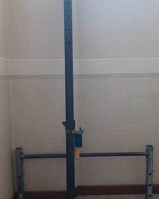 racket professionale tagliato a laser