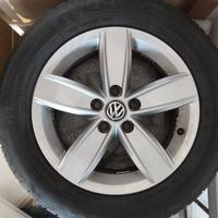 cerchi Volkswagen in lega 