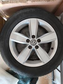 cerchi Volkswagen in lega 
