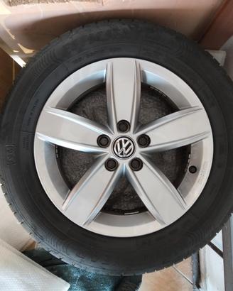 cerchi Volkswagen in lega 