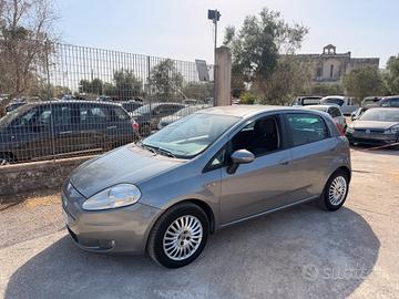 Fiat Grande Punto 1.3 MJT 5 porte-2008