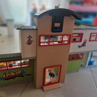 Scuola playmobil