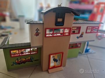 Scuola playmobil