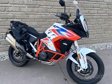 KTM 1290 Super Adventure R Tech Pack
