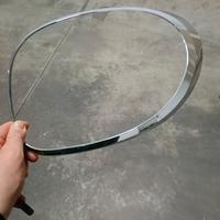 cromatura 500 L destra 