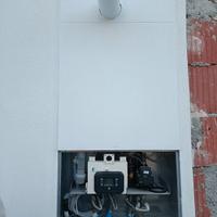 Caldaia a condensazione da incasso