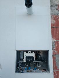 Caldaia a condensazione da incasso