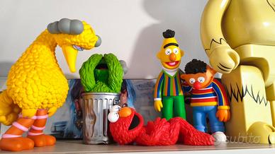 KAWS & SESAME STREET