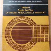 Manuale di storia della chitarra
