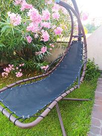 Dondolo da giardino