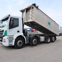 IVECO 480 4 ASSI RIBALTABILE POSTERIORE MC 23 EU