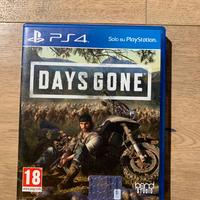 Days Gone