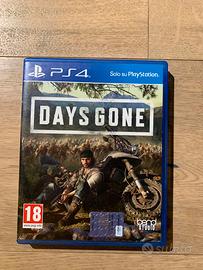 Days Gone