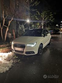 Audi A1 Sportback QUATTRO