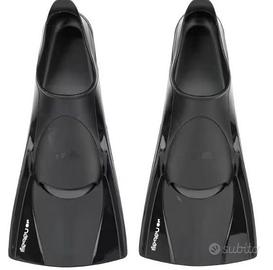 pinne Decathlon Pinne nuoto corte 500