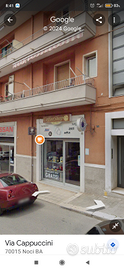 Locale via cappuccini Noci