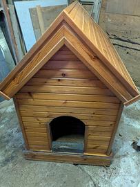 Cuccia per cane di grossa taglia