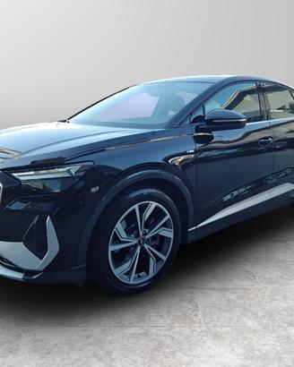 AUDI Q4 Sportback e-tron - Q4 Sportback e-tron 40