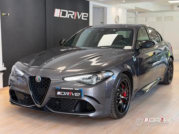 ALFA ROMEO Giulia (2016) Giulia 2.9 V6 Bi-Turbo...