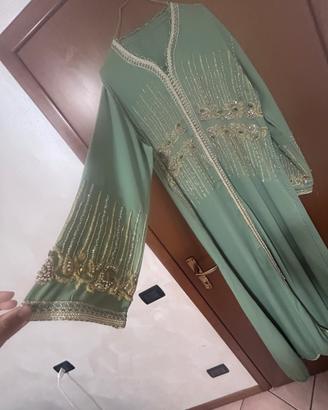 Caftan marochino