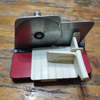 affettatrice antica manuale 