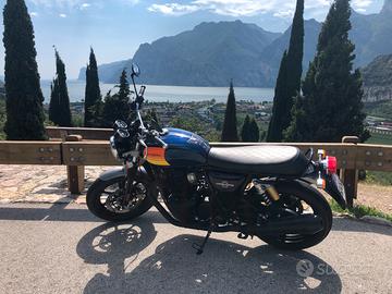 Royal enfield interceptor 650