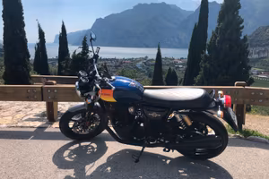 Royal enfield interceptor 650