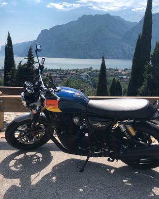 Royal enfield interceptor 650