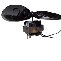 Motore e ventola termoventilatore