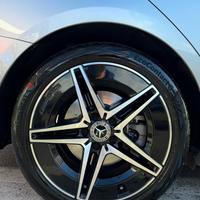 Cerchi mercedes 18” originali AMG