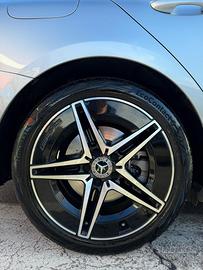 Cerchi mercedes 18” originali AMG