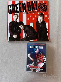 DVD Green Day American Idiot 2006