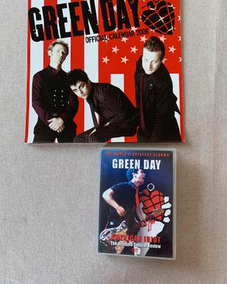 DVD Green Day American Idiot 2006