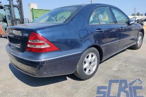 Mercedes-benz classe c w203 c 220 cdi ricambi