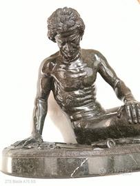 Scultura romana, Galata Morente in marmo