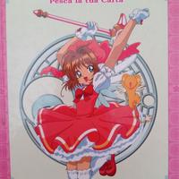 CARD CAPTOR SAKURA DIARIO ANNI'90