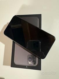 iPhone 11 Pro Max 512GB Nero