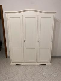 Mobile camera da letto e comodini