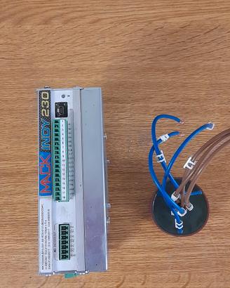 scheda motori brushless