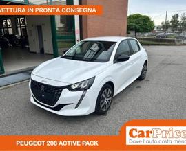 PEUGEOT 208 5 Porte 1.2 100CV Active Pack