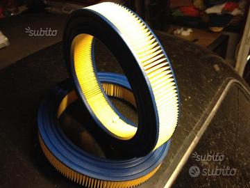 Filtro aria circolare ( 2 pezzi )
