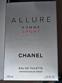 Profumo Chanel Allure Sport 